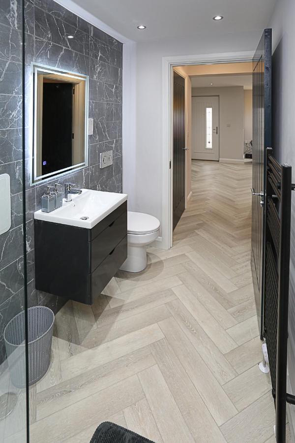 No1 Luxury Service Apartments Belfast Exterior foto